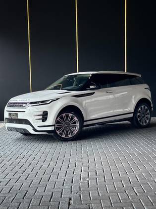LAND ROVER RANGE ROVER EVOQUE 2.0 P250 FLEX R-DYNAMIC HSE AWD AUTOMÁTICO LAND ROVER RANGE ROVER EVOQUE 2.0 P250 FLEX R-DYNAMIC HSE AWD AUTOMÁTICO